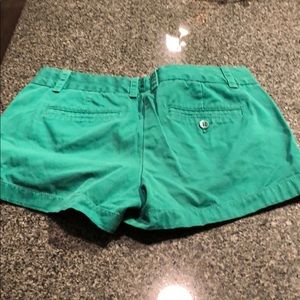 J. Crew shorts, size 6